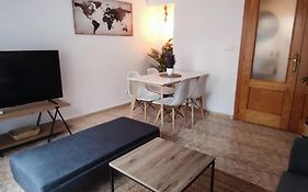 Apartamento En El Centro De Elche Con Terraza La Alborada