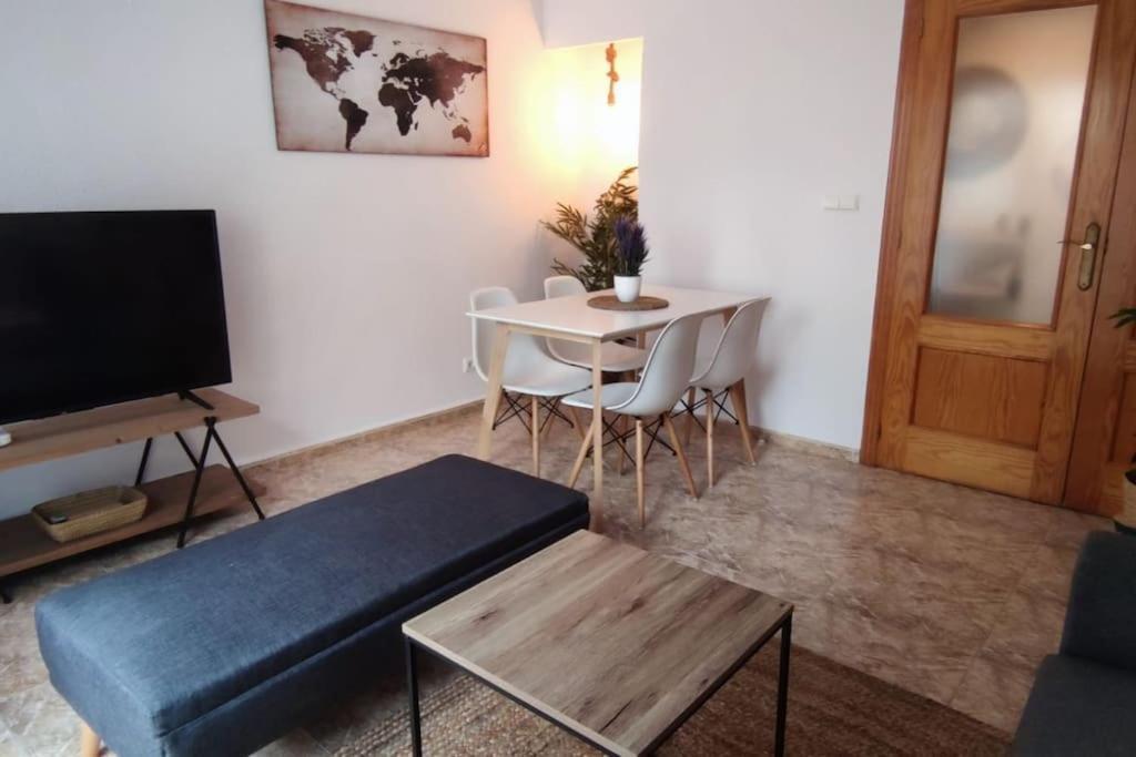 Apartamento En El Centro De Elche Con Terraza La Alborada Exterior foto
